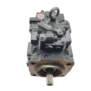 Excavator Part PC45 Gear Main Hydraulic Pump 705-41-02310 708-1S-11212 - Product Image 1