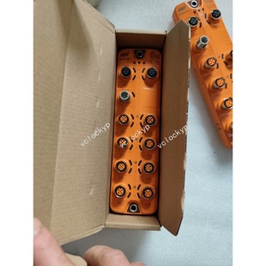 Un module maître IO-Link AL1102 IFM neuf en boîte, origine Chine - Product Image 1