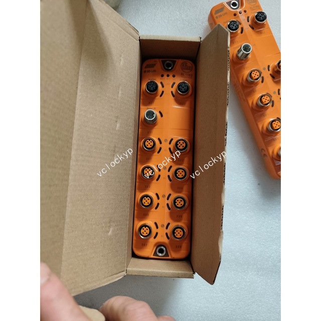 One for IFM New AL1102 IO-Link Master Module in Box China Origin