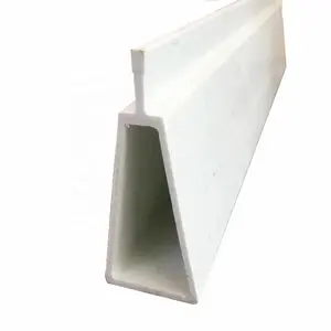 Corrosion-Resistant Fiberglass Support Beam - Ideal For Piggery Poultry House Designs