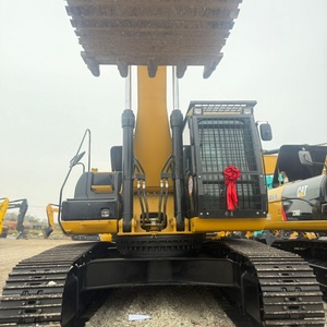 รถขุดไฮดรอลิก CAT 336D2L มือสองจากญี่ปุ่น รถขุดขนาดใหญ่ประหยัดน้ำมัน พร้อมใบรับรอง CE/EPA ขาย - Product Image 3