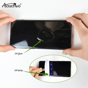 Full 3D curvo Edge cobertura de vidrio templado líquido HD <span class=keywords><strong>funda</strong></span> transparente amigable para <span class=keywords><strong>Samsung</strong></span> <span class=keywords><strong>Galaxy</strong></span> <span class=keywords><strong>Note</strong></span> <span class=keywords><strong>10</strong></span> <span class=keywords><strong>Plus</strong></span> - Product Image 4