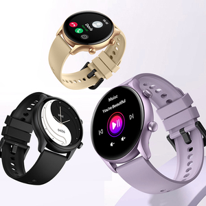 Montre connectée DSM11 Btalk3 Plus Purple avec grand écran couleur HD, assistant vocal IA, suivi de la santé et du sommeil, montre de fitness, en stock - Product Image 3