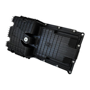 Yeni OEM parçaları 5302027 5665121 yüksek kaliteli yağ Pan/Foton AUMARK Auman kamyon ISF3.8 ISF4.5 MPX görünüm otobüs için karter meclisi - Product Image 1