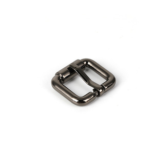 Hebilla de Metal de Aleación de Zinc para Bolsos, Accesorio de Ferretería Duradero - Product Image 1