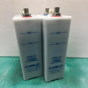 Batterie rechargeable alcaline nickel-cadmium (NiCD) à faible décharge 50AH GN50 1.2V KPL50 KL50P IEC60623 Alimentation de secours - Product Image 5