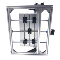 Machine de gravure de bureau CNC 3018 PRO mini démontable, machine de fraisage de circuits imprimés, machine de sculpture sur bois, mini routeur CNC DIY