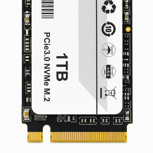 Disque SSD M.2 PCIe NVMe M.2 2280, disque à semi-conducteurs 128 Go, 256 Go, 512 Go, 1 To, 2 To pour PC et ordinateurs portables - Product Image 5