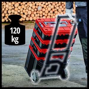 EINHELL - 4540015 Mallette de transport système 415x273x320mm - EAN 4006825660609 SACs SACs - Product Image 3