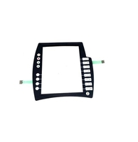 Chinois Usine Robo Bouton Film Boîtier D'apprentissage KRC4 00-168-334 00-216-801 Fit Pour KUKA