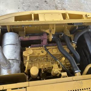 รถขุดตีนตะขาบ Caterpillar CAT 320D2 มือสอง - Product Image 3