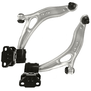 Pour <span class=keywords><strong>Ford</strong></span> <span class=keywords><strong>focus</strong></span> 2014-2016 Pièces Automobiles Suspension Avant Bras de Suspension Inférieur BV6Z-3079F BV6Z3079C BV6Z3079A BV6Z-3078F BV6Z3078C - Product Image 1