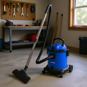 Aspiradora Hyundai 20L para uso en húmedo y seco, 1.2KW, para el hogar y el garaje - Product Image 3