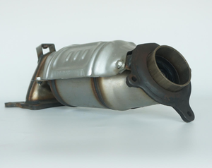 <span class=keywords><strong>Euto</strong></span> 1- Euro 6 Katalysator Katalysator für Auto abgasanlagen Für 2008-2012 Honda Catalyst For Accord - Product Image 5