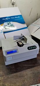 Máquina Inteligente de Atado de Billetes con Pantalla Digital, Cinta Multiusos para Atar Documentos, Atadora Automática de Papel - Product Image 4