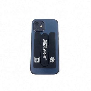 High Quality Credit Holder Pouch Pocket Unique Business Card Phone Stand - Product Image 4