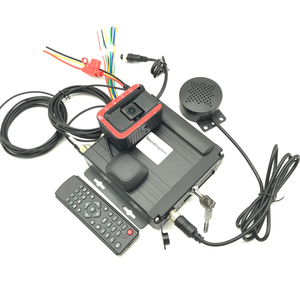 Cámara de salpicadero AHD 1080P 4G GPS AI MDVR con almacenamiento en tarjeta SD y cámara ADAS - Product Image 5
