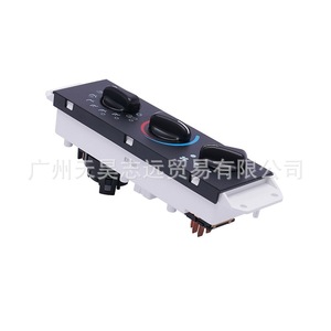 Module de contrôle de température 55056558AA pour interrupteur de climatisation Jeep Wrangler 2005-2006 - Product Image 4