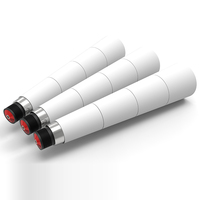 Rouleaux de convoyeur en acier inoxydable, diamètre 50, rouleaux de convoyeur à gravité en acier inoxydable