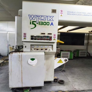 Used 1300mm <strong>Bopp</strong> Film Solventless <strong>Laminating</strong> <strong>Machine</strong> - Product Image 1