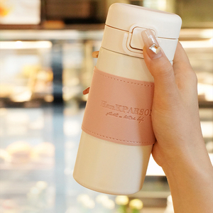 Bình nước giữ nhiệt chân không phổ biến, chống rò rỉ, di động, hai lớp cách nhiệt - Product Image 3