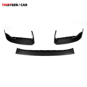 Môi phía trước khô sợi Carbon cho BMW M2 G87 2023 + thể thao phong cách phía sau bumperrear Spoiler Bộ dụng cụ cơ thể TRIM phụ kiện - Product Image 3