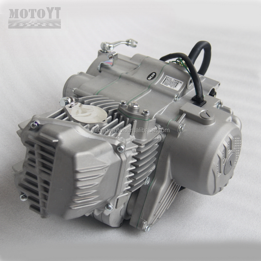 Zongshen 212CC Electric Start Engine for Motorcycles - OEM