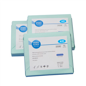 Einweg-Bowie-Dick-<span class=keywords><strong>BD</strong></span>-<span class=keywords><strong>Test</strong></span> paket für den einmaligen Gebrauch - Product Image 6
