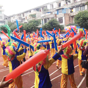 Bsbh Chất lượng cao tùy chỉnh sinh thái thân thiện sấm sét <span class=keywords><strong>Inflatable</strong></span> Cổ Vũ Thanh BANG BANG tiếng ồn các nhà sản xuất cho kỳ nghỉ bên giữ gậy - Product Image 6