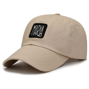 Black/White Curved Bill Baseball Cap <strong>Hat</strong> ,Cotton Adjustable Sport Cap, Embroidered <strong>Weed</strong> Leaf and Wavy Stripes - Product Image 1