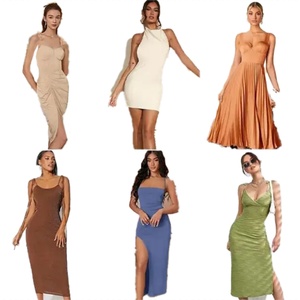 เสื้อผ้าสต็อกจากซัพพลายเออร์แบบคละแบบใหม่ปี 2026, เสื้อผ้ามือสองคุณภาพสูงสำหรับผู้หญิงขายส่งจำนวนมาก - Product Image 6