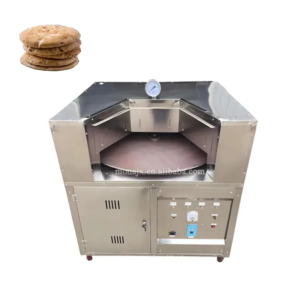 Pide ekmek gözleme makinesi Chapati yapma makinesi fiyat | Arap pide ekmek makinesi