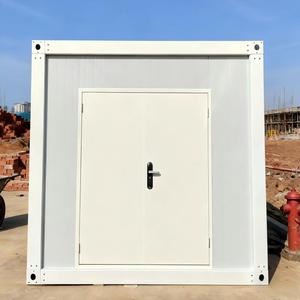 Conteneur peu coûteux, solide et durable, conception modulaire, utilisation <span class=keywords><strong>en</strong></span> entrepôt - Product Image 6