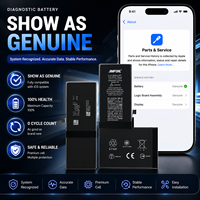 Baterías de Repuesto para Teléfonos Móviles con Chip TI Original de Fábrica OEM para iPhone 11 12 14 Plus Pro, con Apariencia de Batería Original