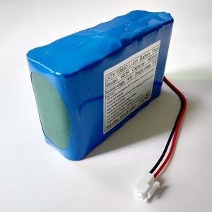 Batteria a LED per illuminazione Audio musica DV sistema litio ion18650 4S3P 14.8V 6600mAh batteria agli ioni di litio - Product Image 3