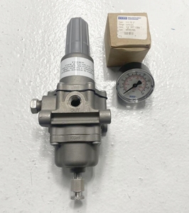 Régulateur d'Alimentation en Air à Haute Résistance à la Corrosion Fisher 67CFS et 67CFSR en Acier Inoxydable 67CFSR-238 - Product Image 6