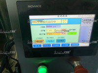 Máquina Etiquetadora Neumática Semiautomática Ajustable de Contorno Curvo, Controlada por PLC, de Alta Productividad para Botellas, Latas y Papel