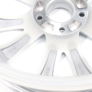 Roues de voiture de tourisme 10 trous jantes de voiture roues <span class=keywords><strong>jante</strong></span> de voiture en alliage de <span class=keywords><strong>16</strong></span> <span class=keywords><strong>pouces</strong></span> utilisée pour <span class=keywords><strong>citroen</strong></span> C5 - Product Image 4