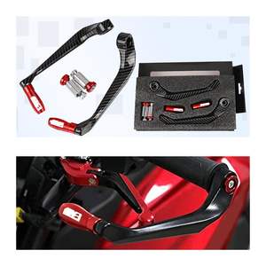 Protectores de Manos para Motocicletas Kawasaki ZZR250 600 1200 1400, Accesorios para Sistemas de Carrocería - Product Image 2