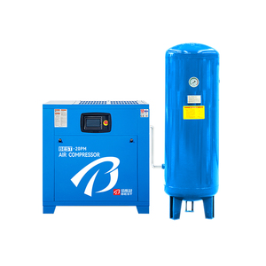 Pressione pesante 7.5 compressore d'aria a Modulare da 13 bar con serbatoi di Gas - Product Image 3