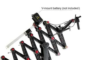 Egree-otación para amamera, estabilizador de Imbal, 360 - Product Image 2