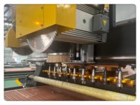 Router CNC para Madera Inteligente de 3 Ejes con Certificación CE, 220V/380V, Ranurado Personalizado, Tallado, Cuchilla de Corte Vertical Doble, Máquina para Trabajar la Madera