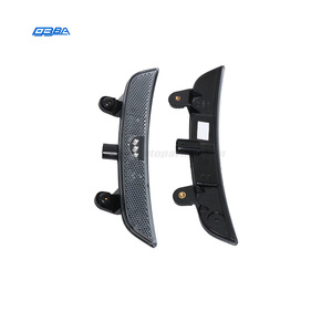 Luces Laterales Delanteras Negras de Alta Calidad y Larga Duración para McLaren GT Coupe 2021 - Product Image 3