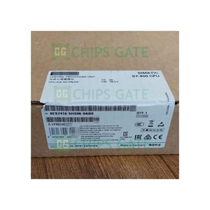 Unidad Central de Procesamiento Siemens S7-400 Cpu 6ES7416-5HS06-0AB0, Automatización Industrial - Product Image 1