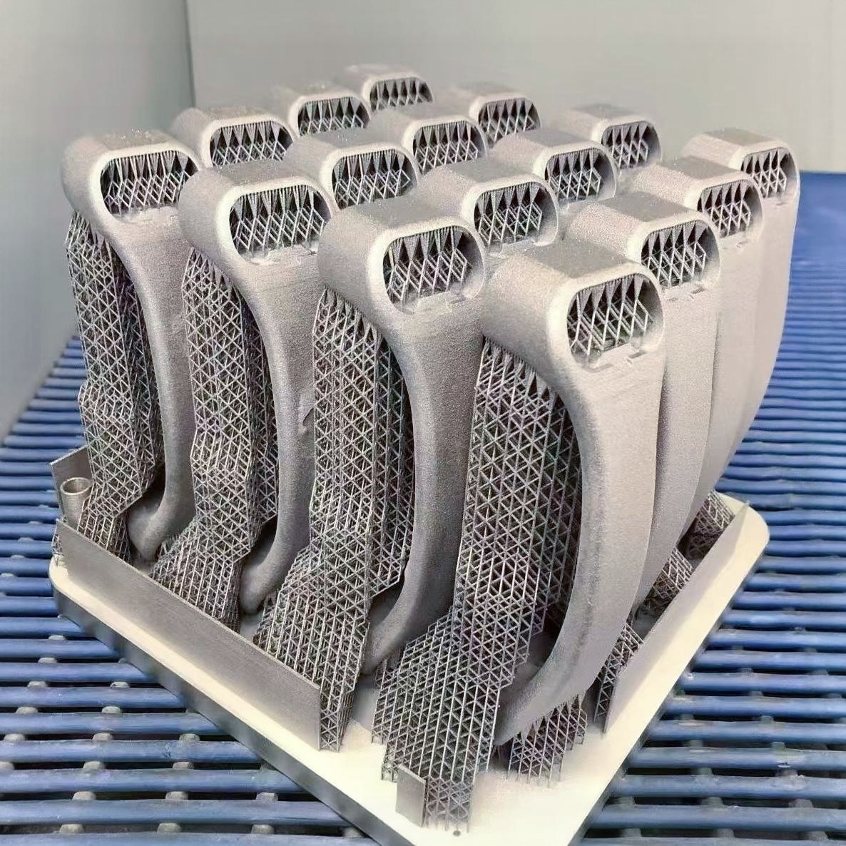 ODM OEM Factory Custom Metal 3D Printing Watch Parts Industrial 3D Prototype High Precision SLM DMLS Metal 3D Printing Service