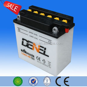 Batería de triciclo de batería de tres ruedas de fábrica confiable para batería de motocicleta Pedicel DENEL 6MQA28 - Product Image 5