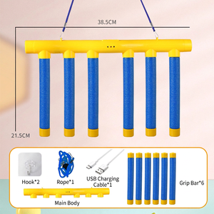 Machine à bâtonnets pour enfants, version dessin animé, avec yeux et mains rapides pour attraper les bâtonnets, machine de concentration et d'intégration sensorielle - Product Image 3