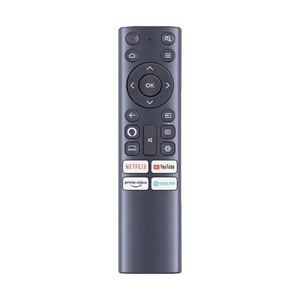Télécommande vocale de remplacement pour Hkpro Daewoo EVL Smart LED LCD TV Remote Fit for <span class=keywords><strong>IPTV</strong></span> Pantalla Led 4k VIOS - Product Image 1