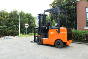 รถยกตะเกียบยก1.5 3.5ton แบตเตอรี่ลิเธียมรถยกด้านข้าง48/80V - Product Image 4