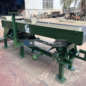 <strong>Gold</strong> <strong>Shaking</strong> <strong>Table</strong> <strong>Gold</strong> Separator High Accuracy <strong>Table</strong> <strong>Shaking</strong> Machine for <strong>Gold</strong> - Product Image 5